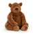 Peluche Jellycat Ours enrobé – Rumpletum bear – RPL2B 27cm