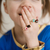 Bague enfants Super heros reglable