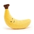 Peluche Jellycat Banane - Fabulous Fruit Banana - FABF6B 17cm