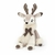 Peluche Jellycat Joy Renne - Joy Reindeer Large - ELE2RD 55cm