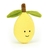 Peluche Jellycat Citron - Fabulous Fruit Lemon - FABF6L