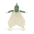 Doudou plat bébé Jellycat Dino - Cordy Roy Baby Dino Soother - SRS4D
