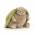 Peluche Jellycat Tortue - Timmy Turtle - TIM3TUR 28 cm.