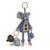 SRA2E Peluche Jellycat Cordy elephant Cordy Roy elephant Activity Toy
