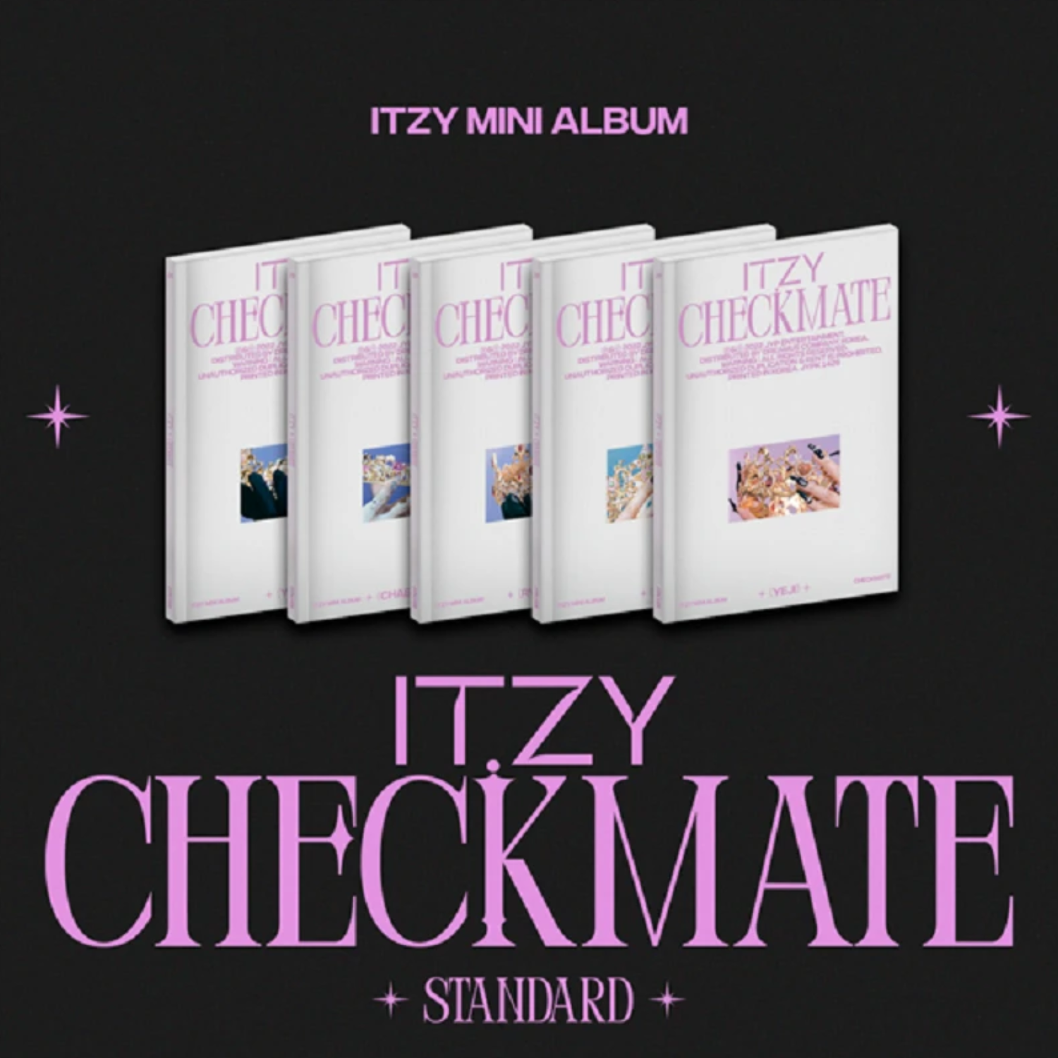 ITZY : CHECKMATE