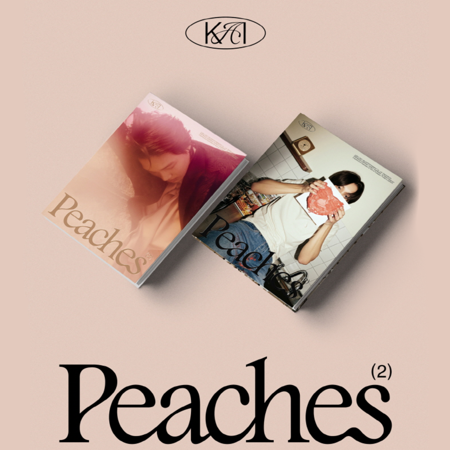 KAI : PEACHES