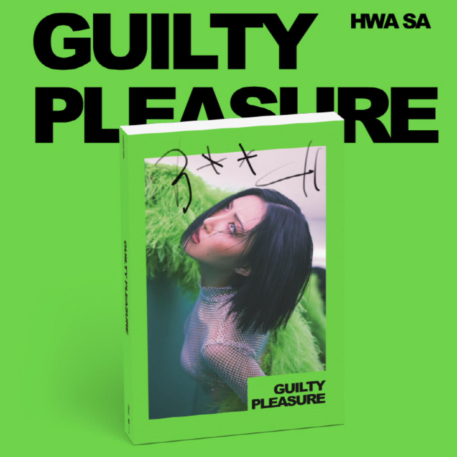 HWASA : GUILTY PLEASURE