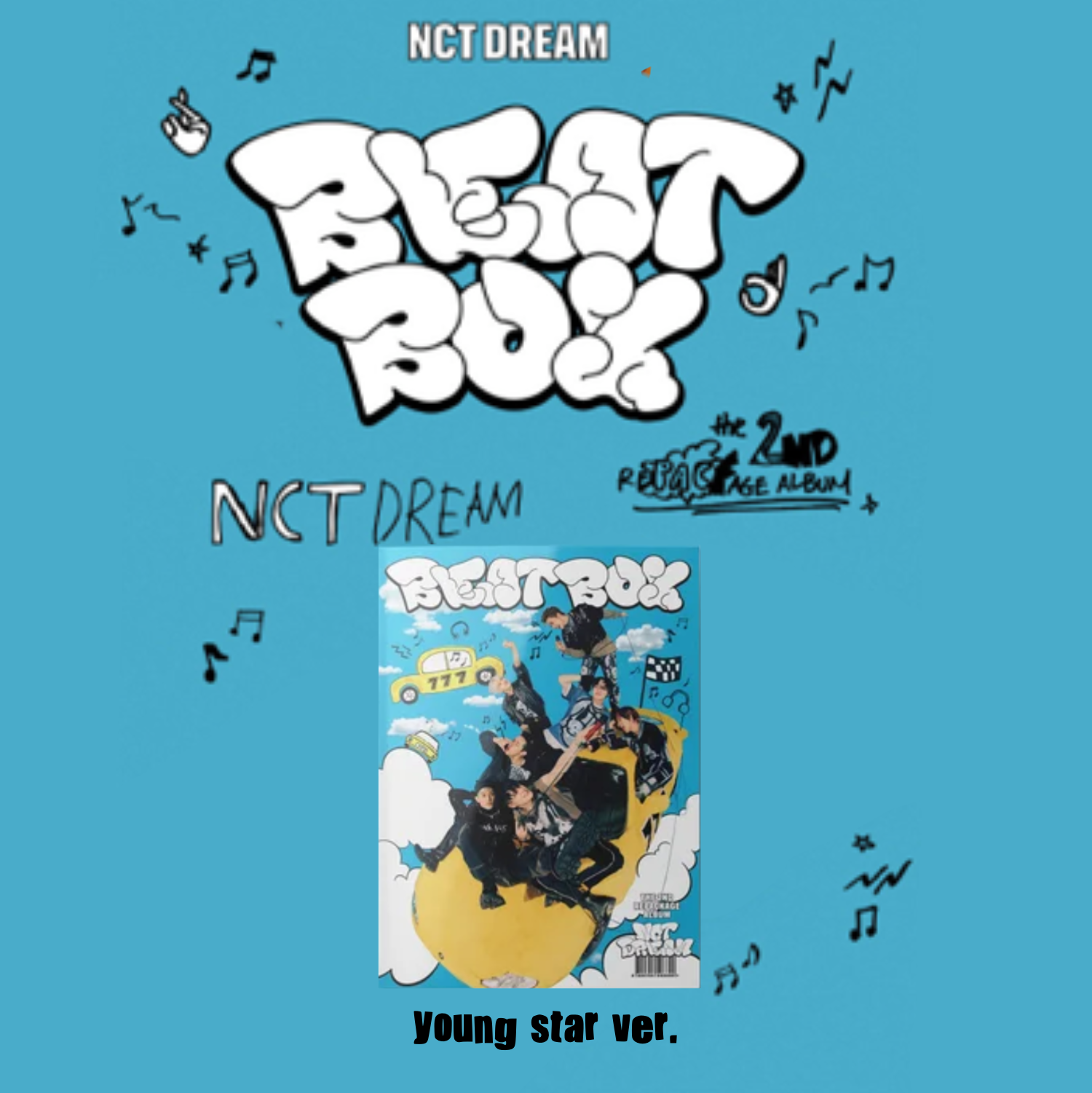 NCT DREAM : Beatbox