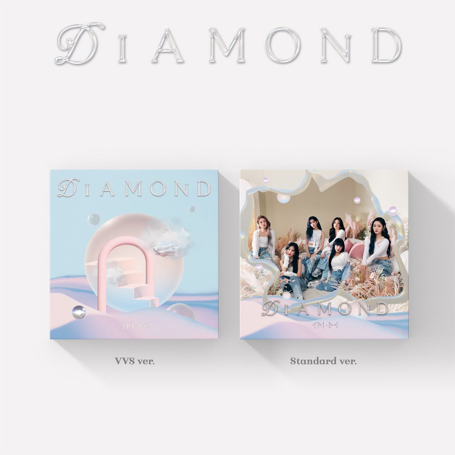 TRI.BE : DIAMOND