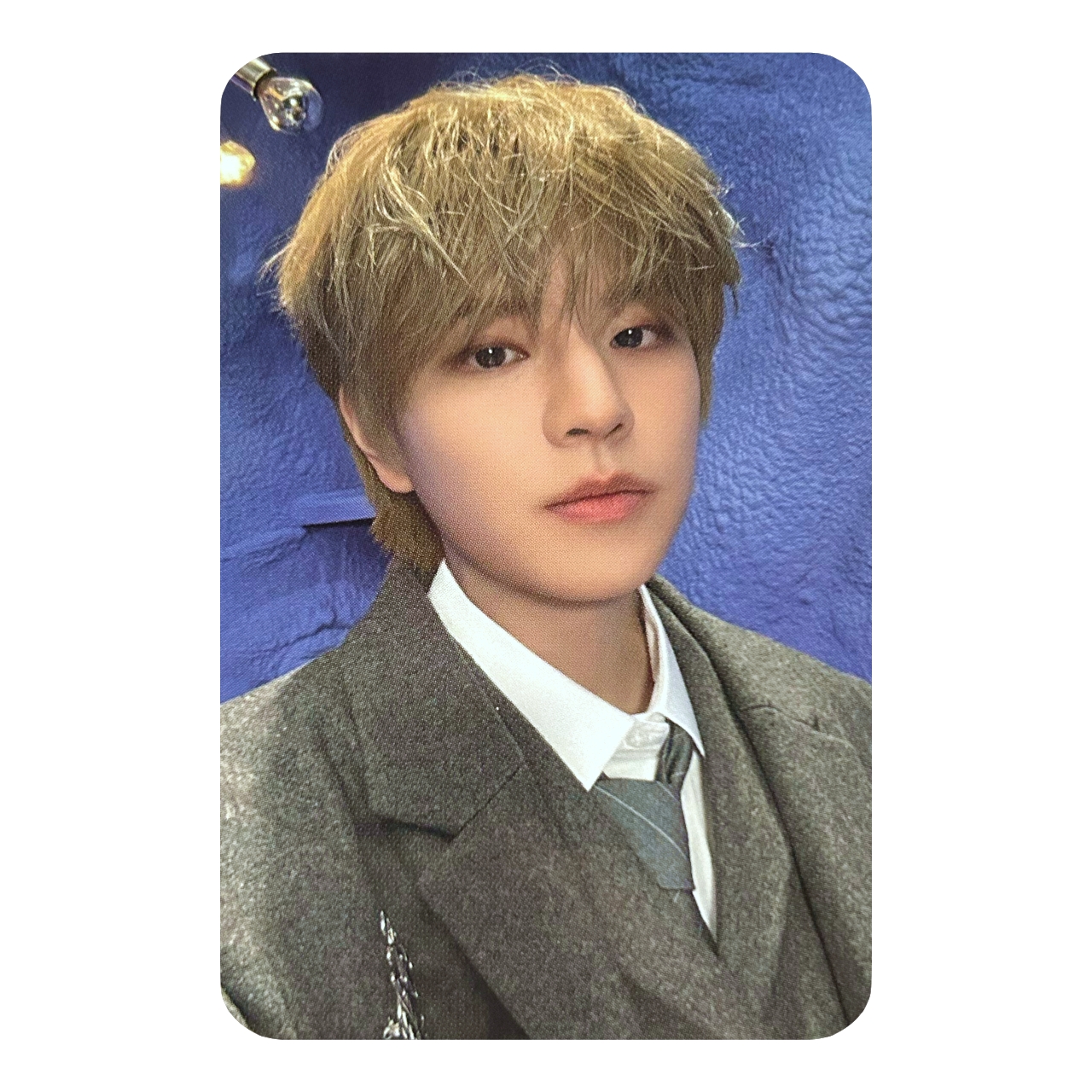 PHOTOCARD SKZ’S MAGIC SCHOOL 40K WON BENEFIT SEUNGMIN (STRAY KIDS)