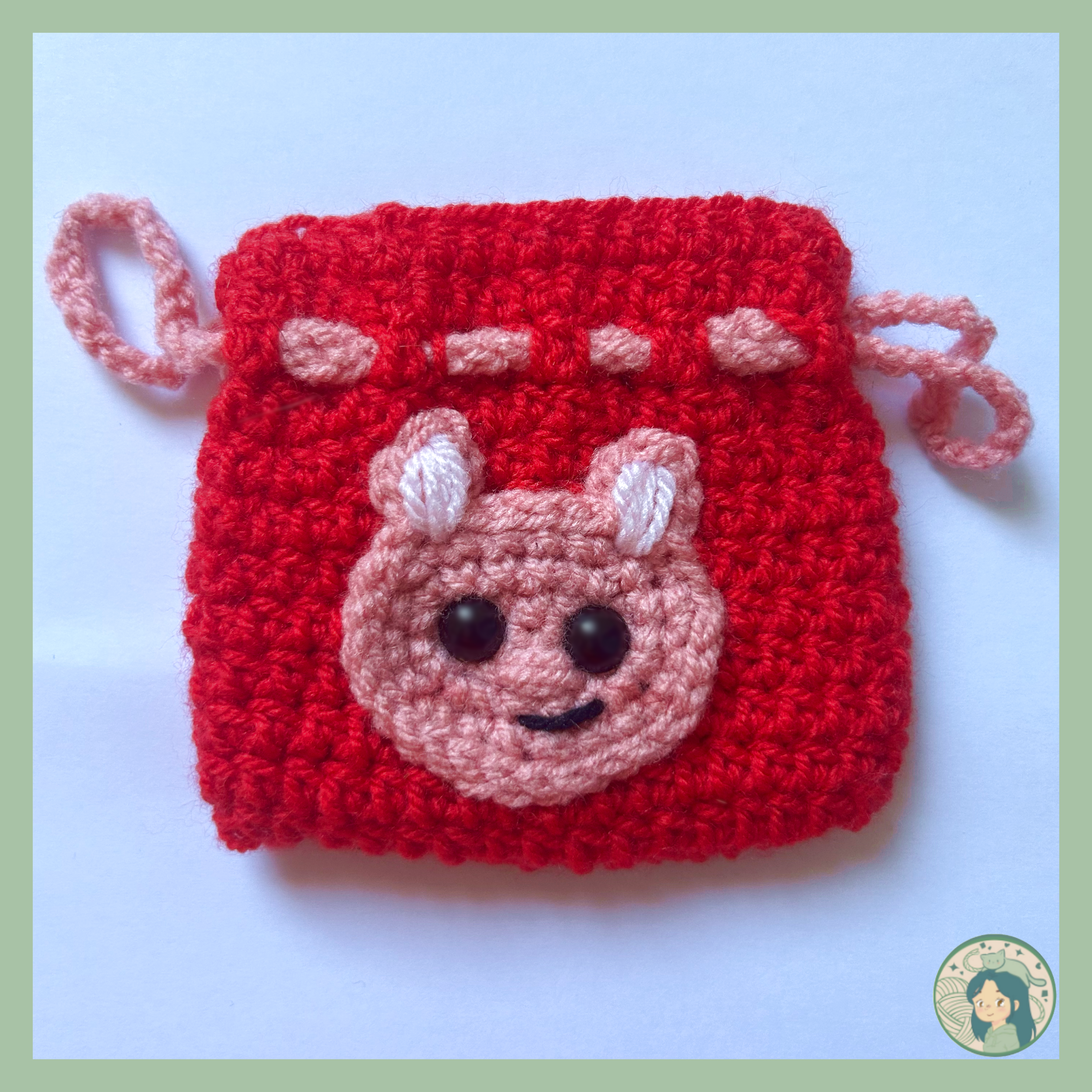 POCHETTE SKZOO CROCHET DWAEKKI (COLLABORATION AVEC @MELCLEM_CUSTOM)