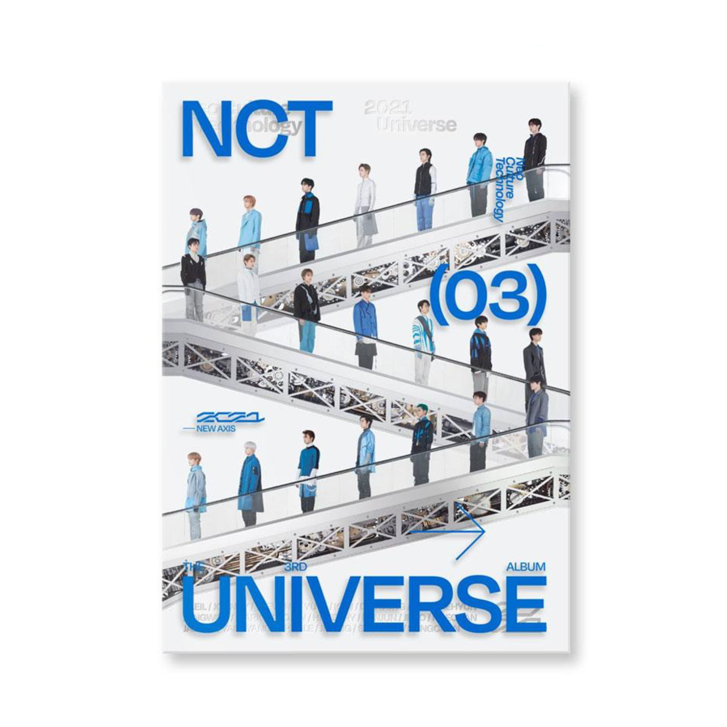 NCT : UNIVERSE