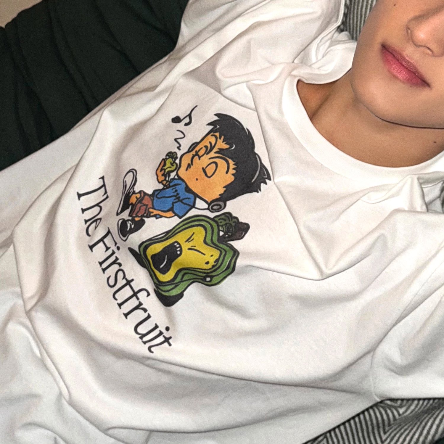 MARK : THE FIRSTFRUIT (Version Photobook)