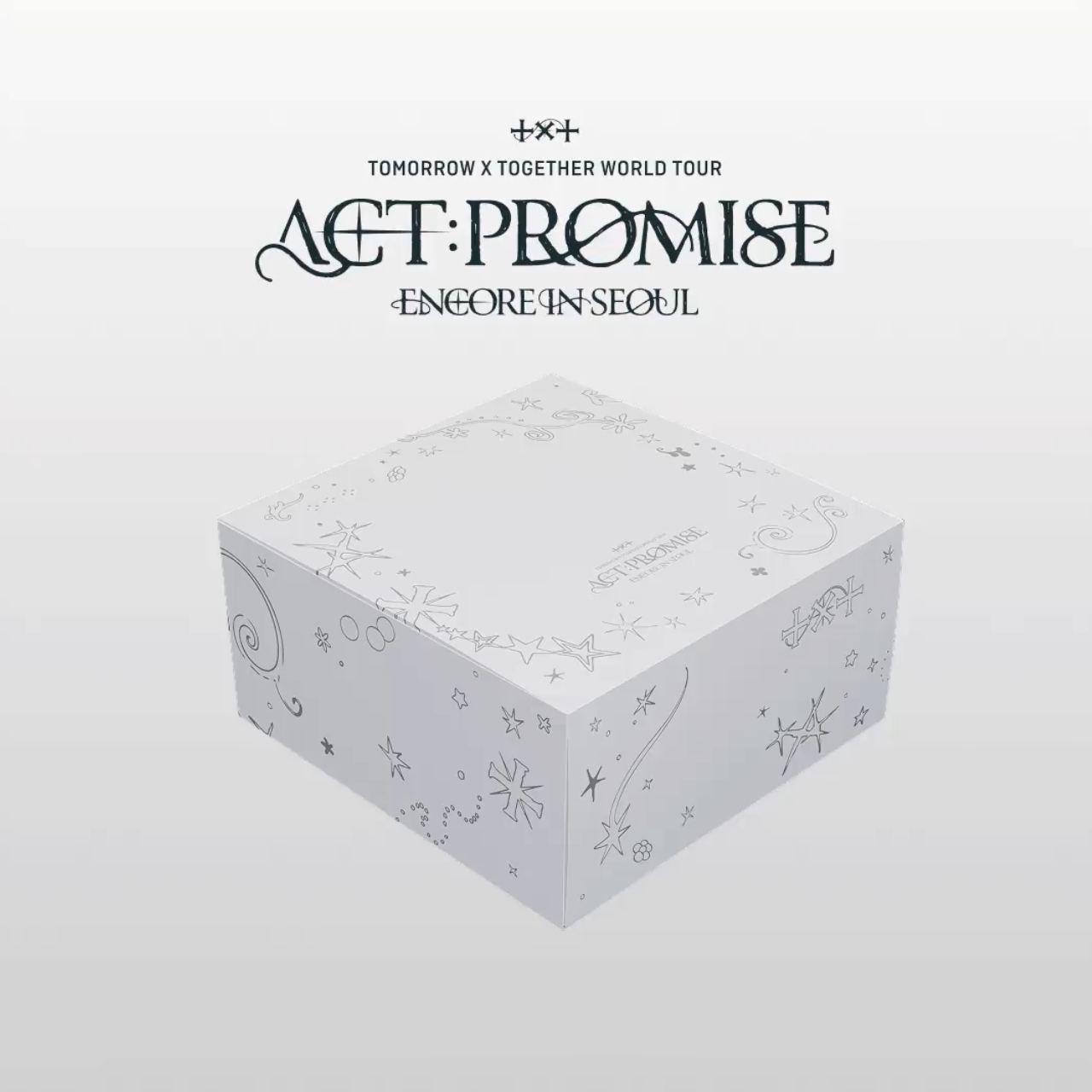 TOMORROW X TOGETHER : WORLD TOUR [ACT : PROMISE] ENCORE IN SEOUL