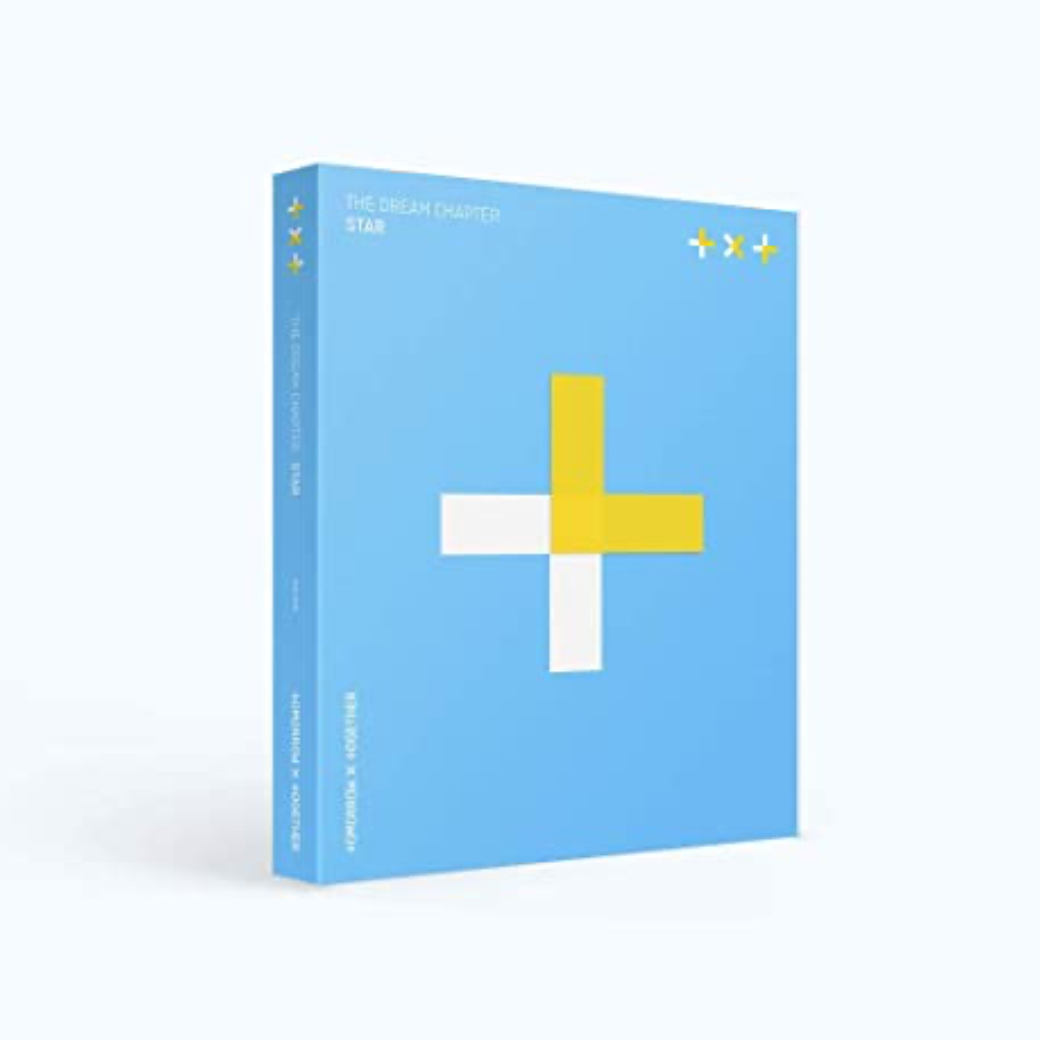 TXT : THE DREAM CHAPTER - STAR