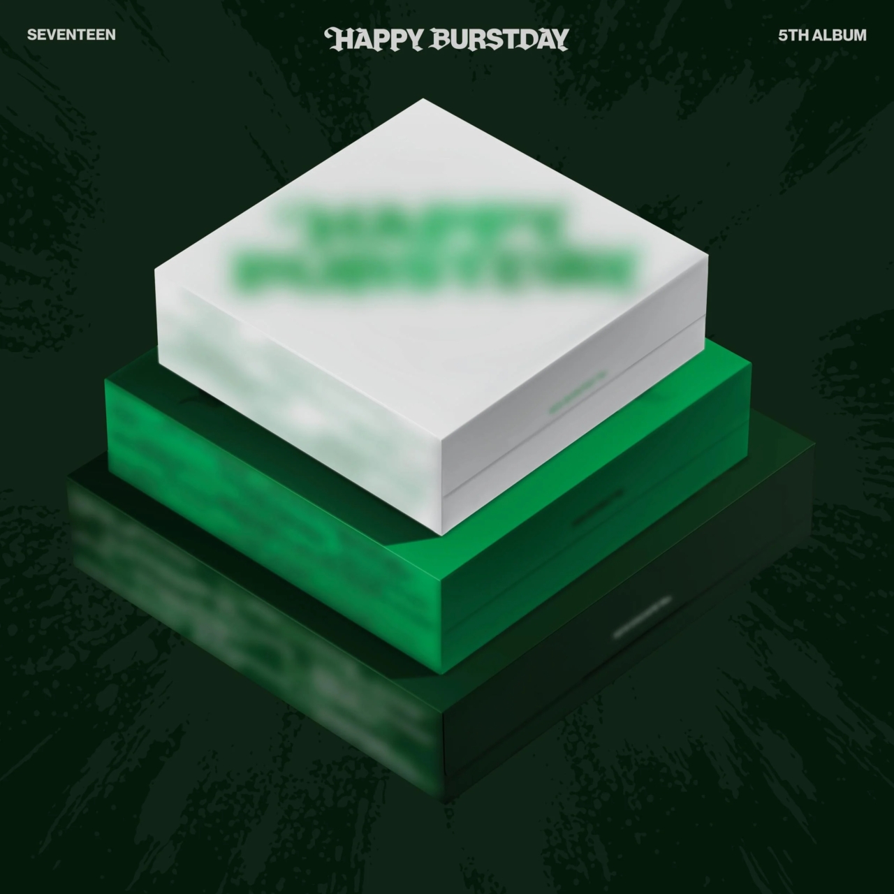SEVENTEEN : HAPPY BURSTDAY