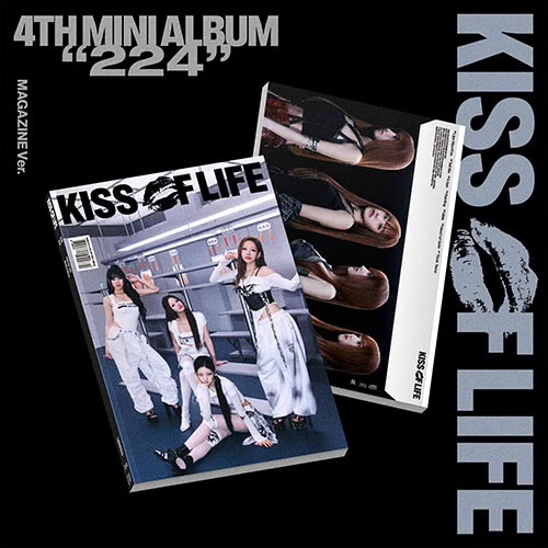KISS OF LIFE : 224