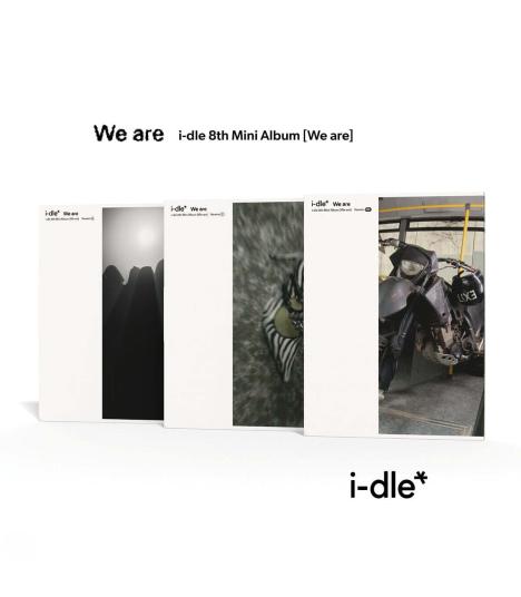I-DLE : WE ARE