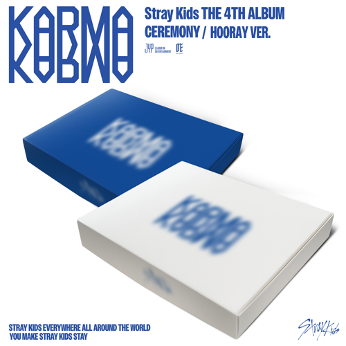 STRAY KIDS : KARMA
