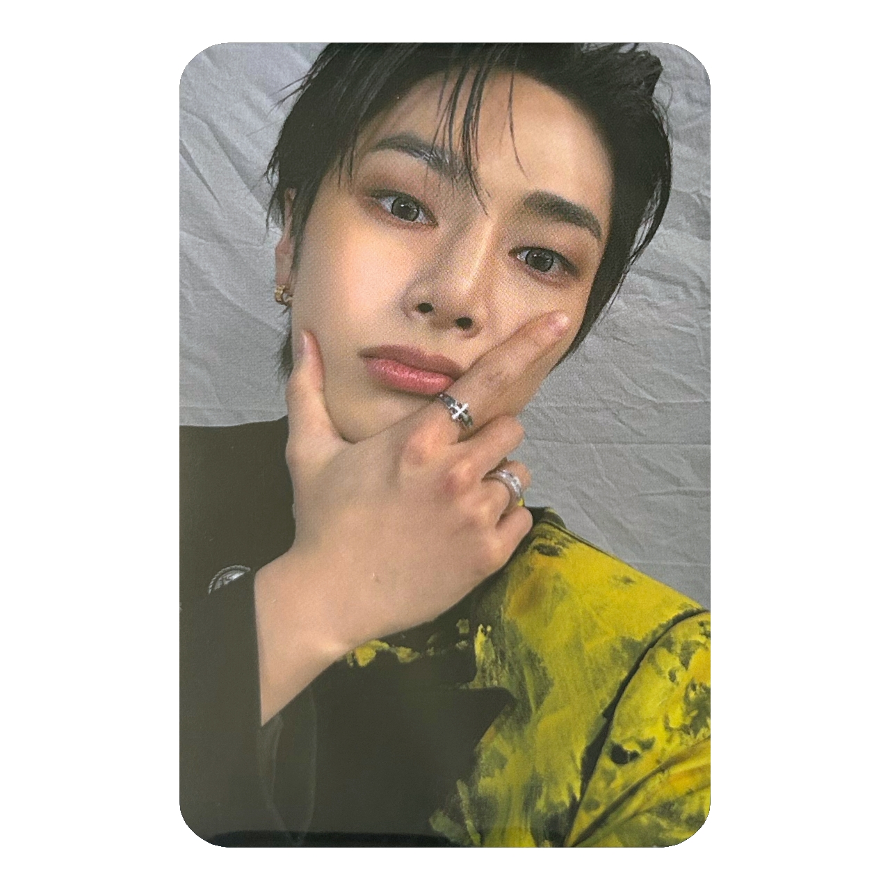 PHOTOCARD KARMA YES24 POB I.N (STRAY KIDS)