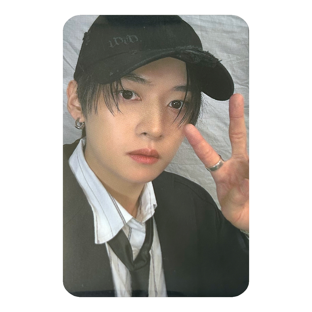 PHOTOCARD KARMA YES24 POB LEE KNOW (STRAY KIDS)