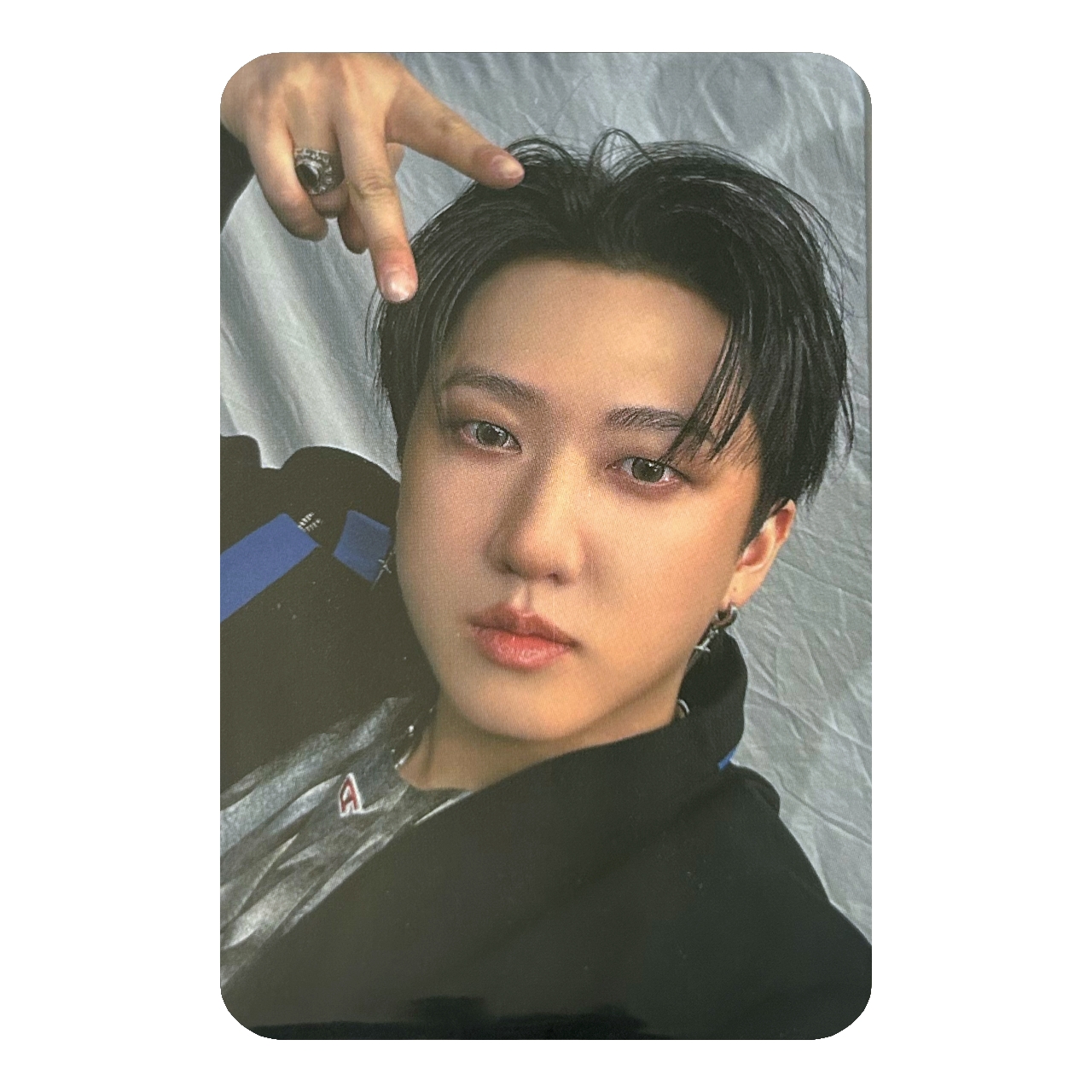 PHOTOCARD KARMA YES24 POB CHANGBIN (STRAY KIDS)