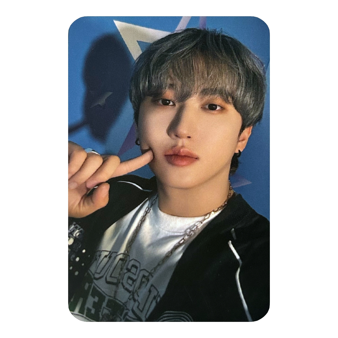 PHOTOCARD SKZ SEASONS GREETINGS 2025 POB CHANGBIN (STRAY KIDS)