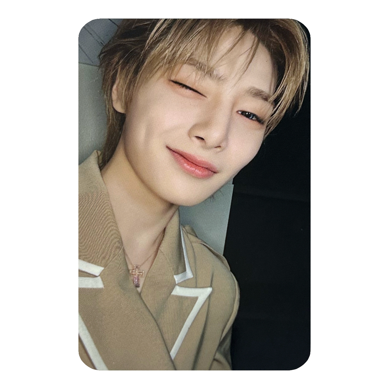 PHOTOCARD ATE SOUNDWAVE POB I.N (STRAY KIDS)