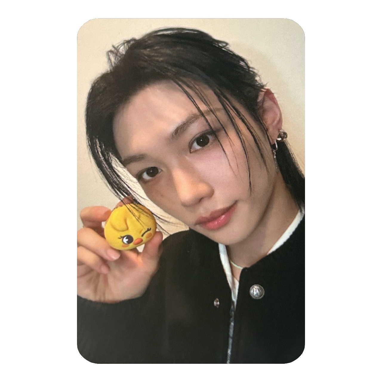 PHOTOCARD SKZOO TAMAGOTCHI JYP SHOP POB FELIX (STRAY KIDS)