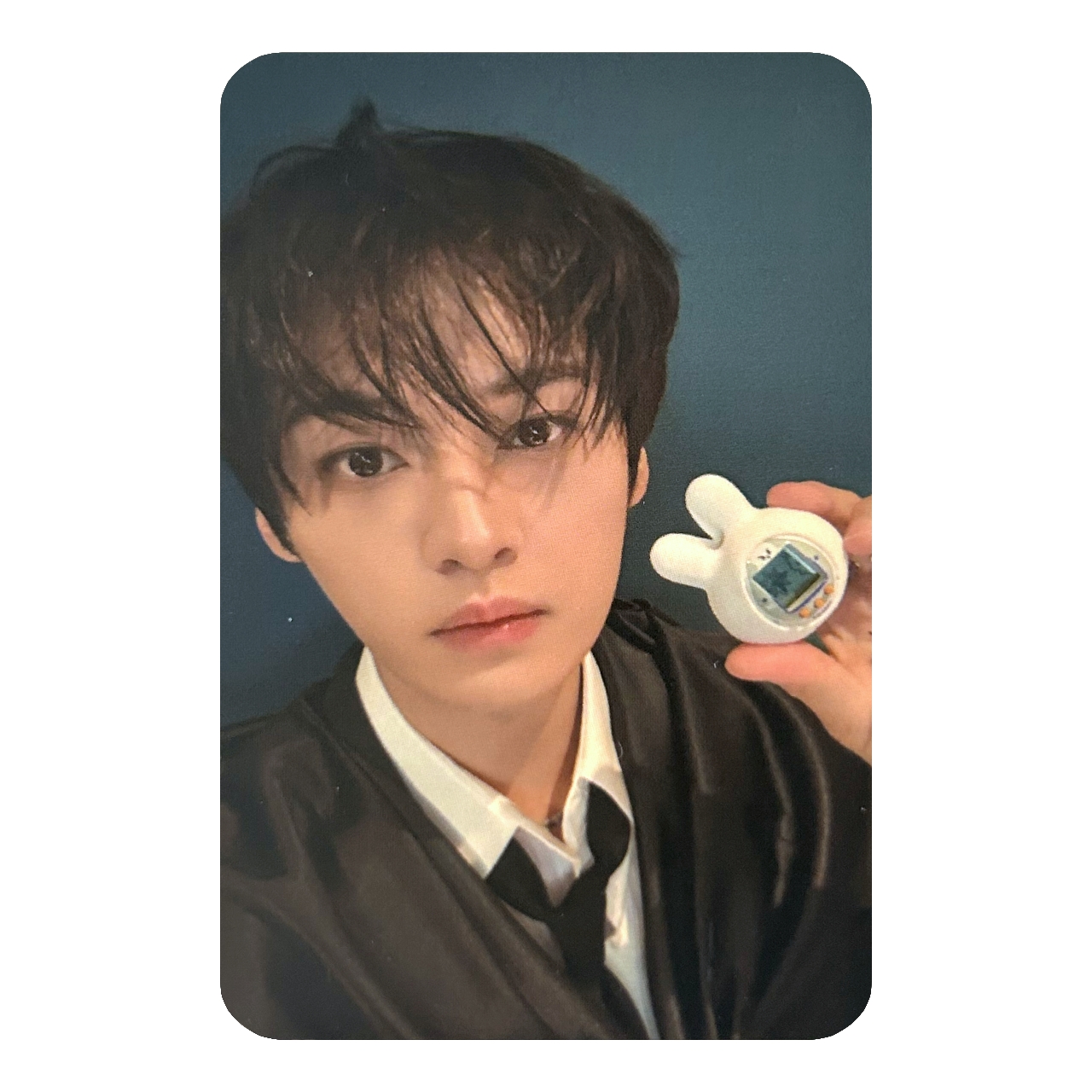PHOTOCARD SKZOO TAMAGOTCHI JYP SHOP POB LE KNOW (STRAY KIDS)