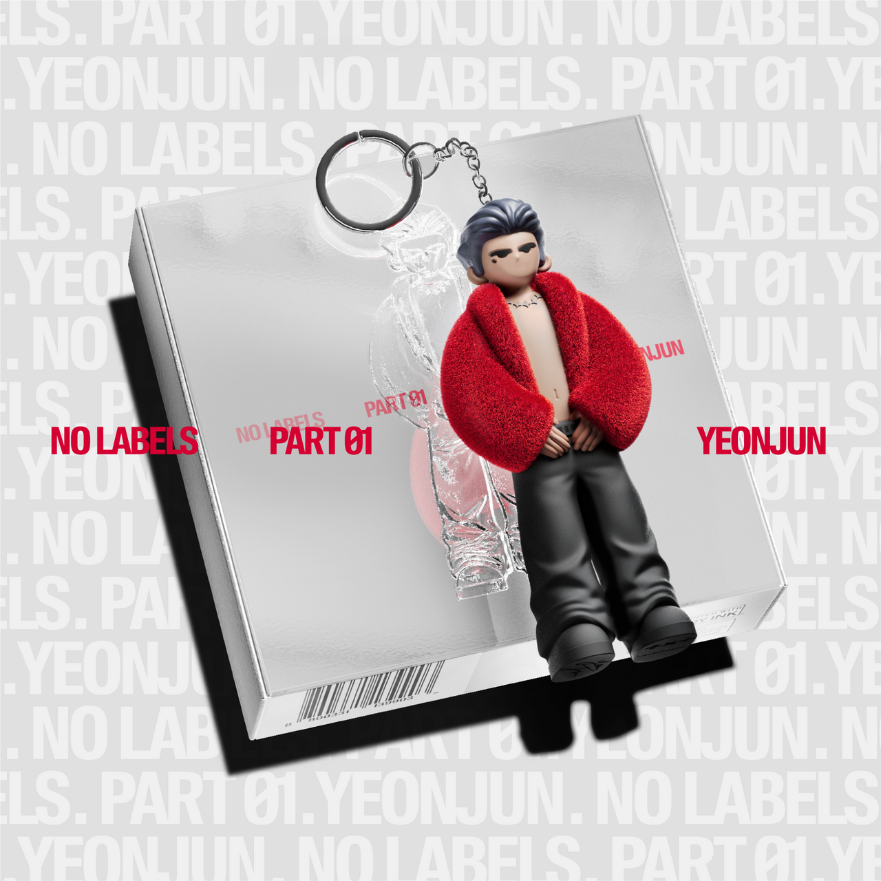 YEONJUN : NO LABELS: PART 01 (Version Figure)