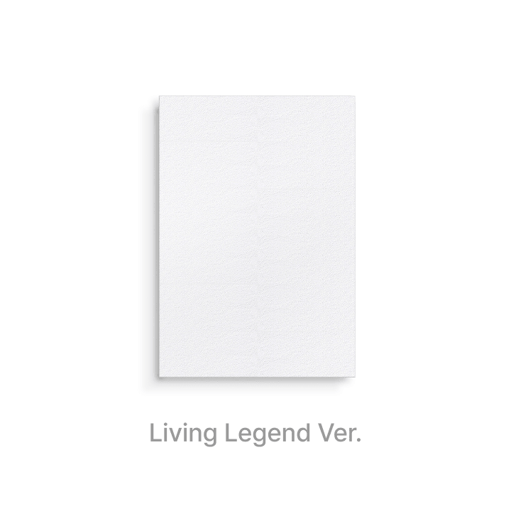 BTS : ARIRANG (Version Living Legend)