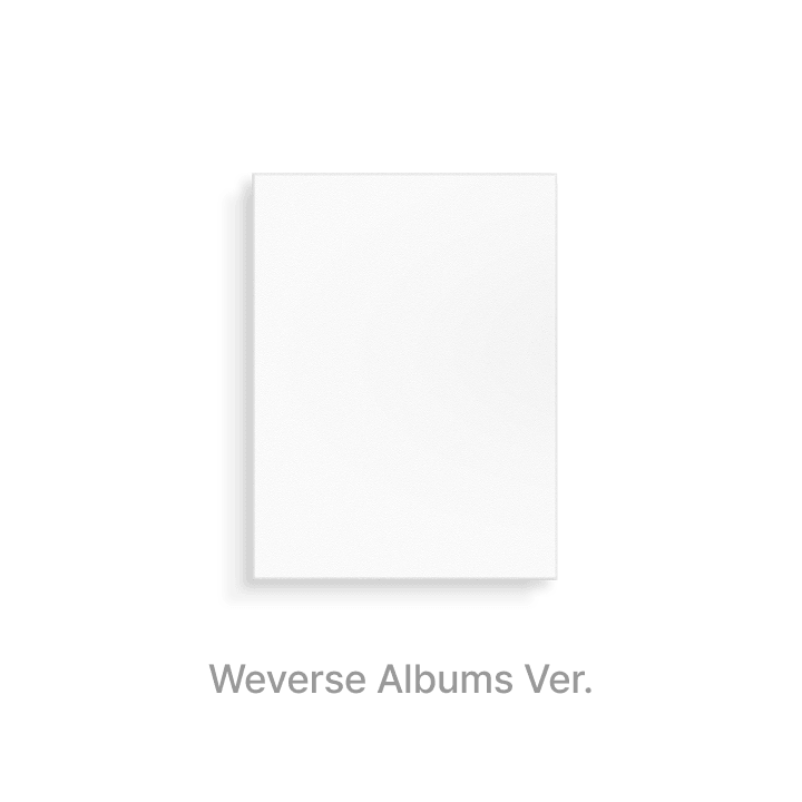 BTS : ARIRANG (Version Weverse)