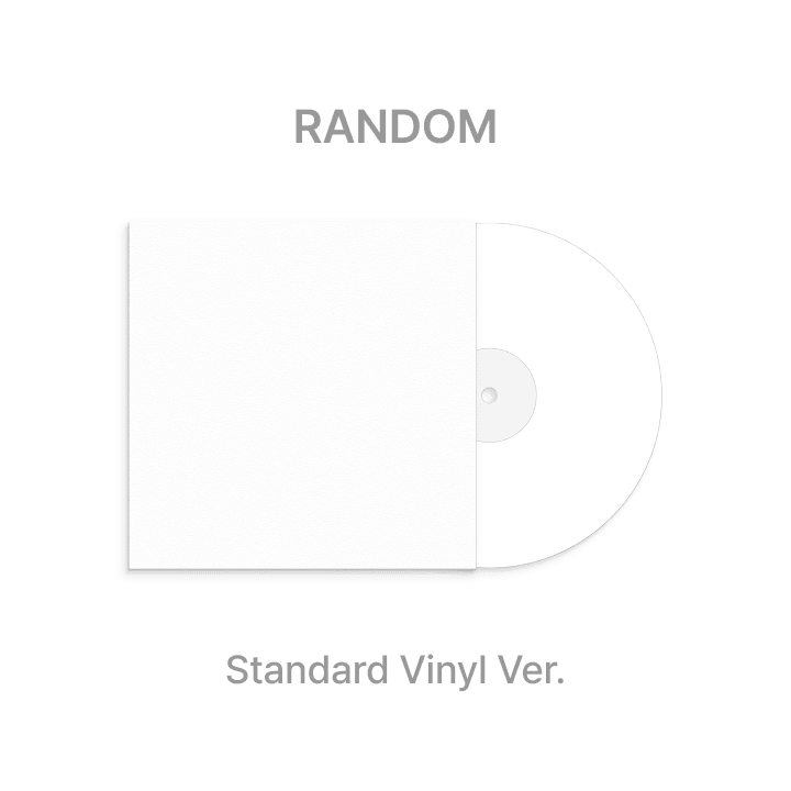BTS : ARIRANG (Version Vinyle Standard Aléatoire)