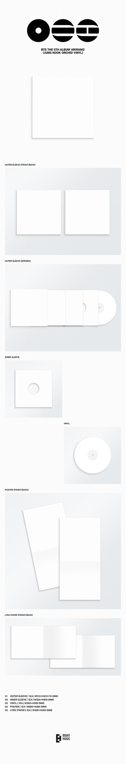 bts vinyle 9