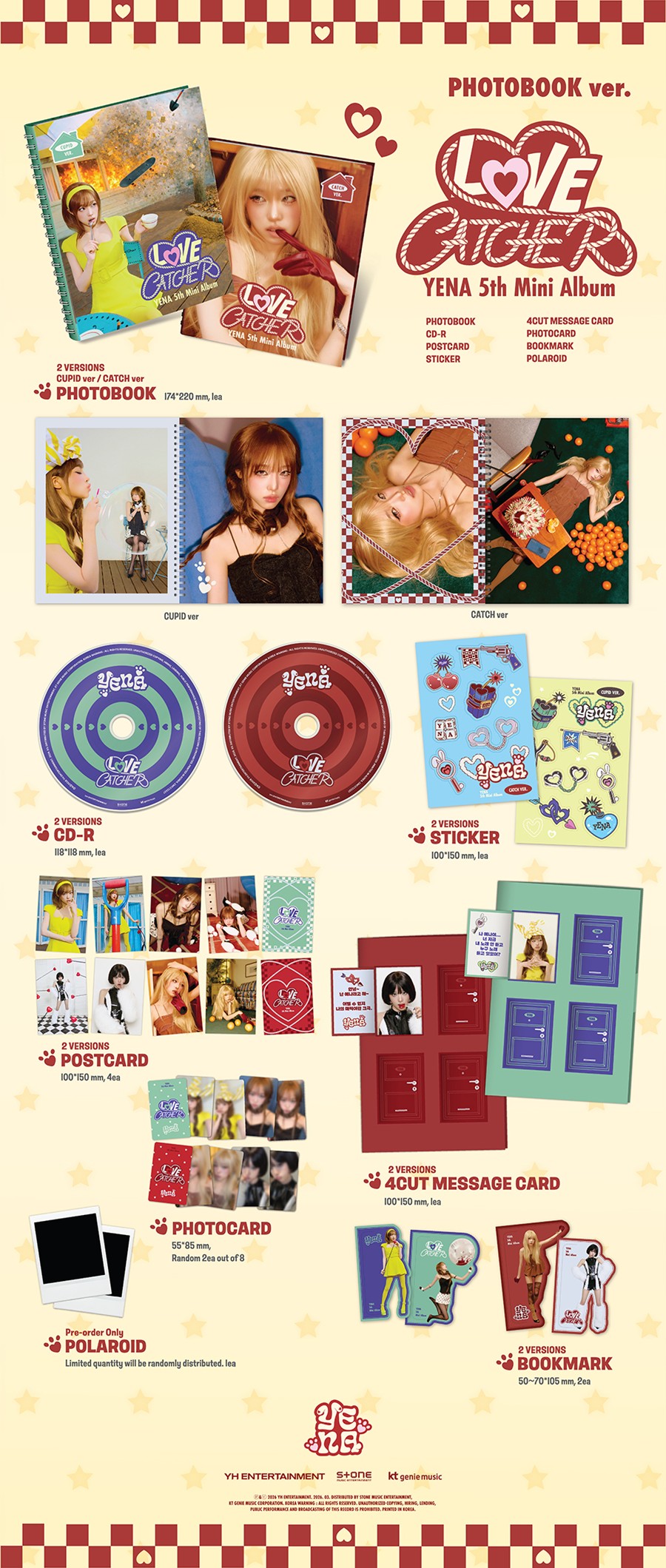 yena-5th-mini-album-love-catcher-wholesale