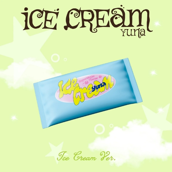YUNA : ICE CREAM (Version Ice Cream)