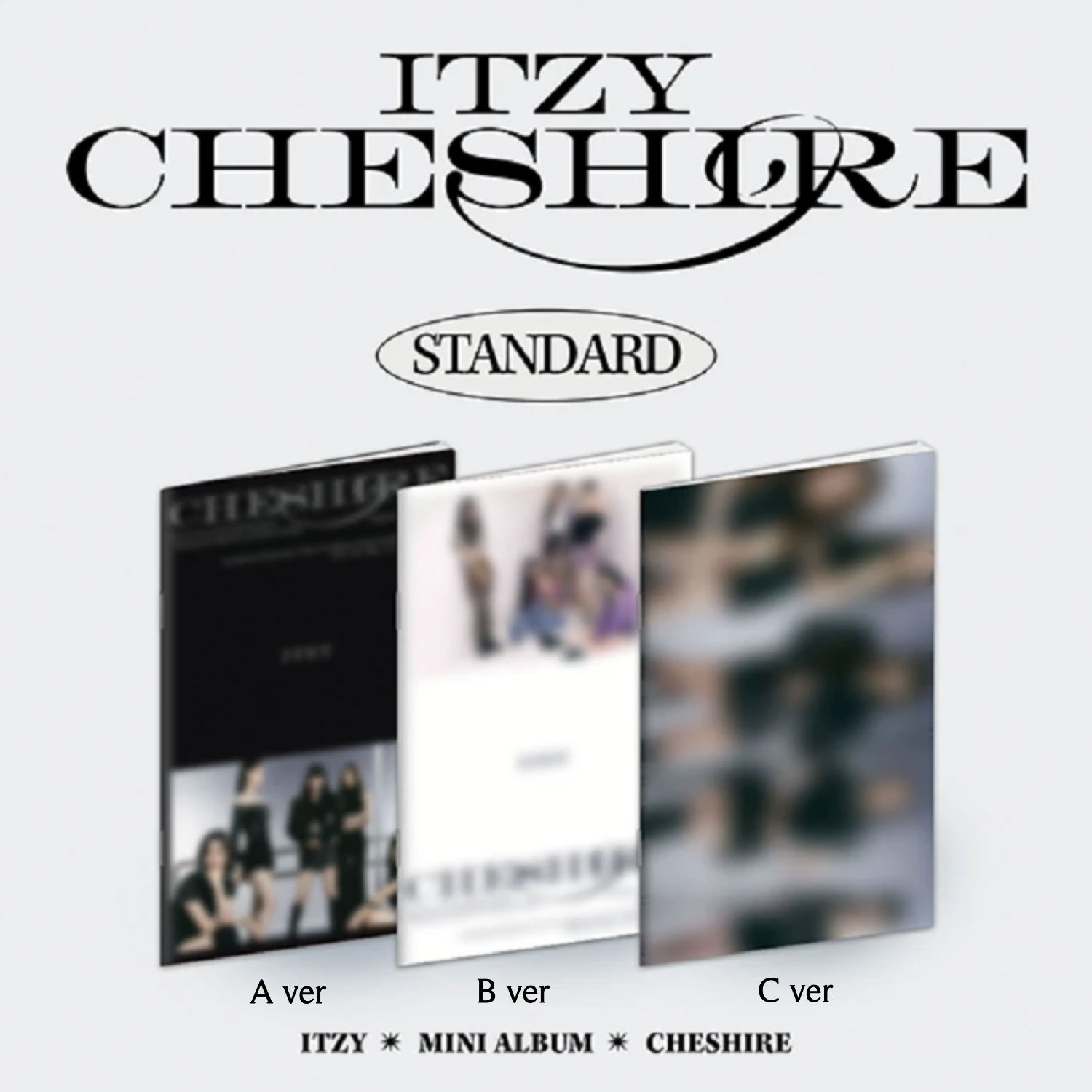 ITZY : CHESHIRE