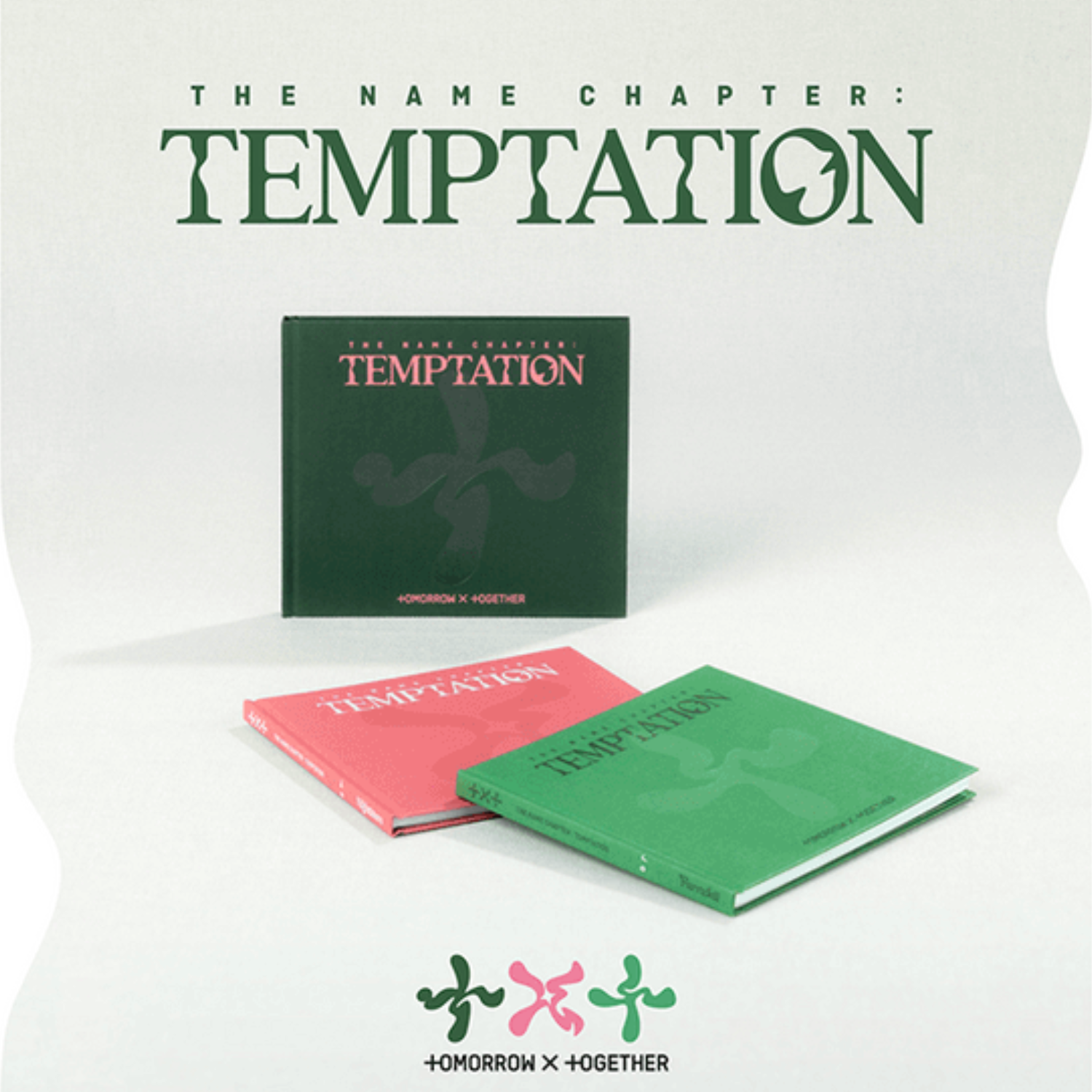 TXT :  THE NAME CHAPTER : TEMPTATION