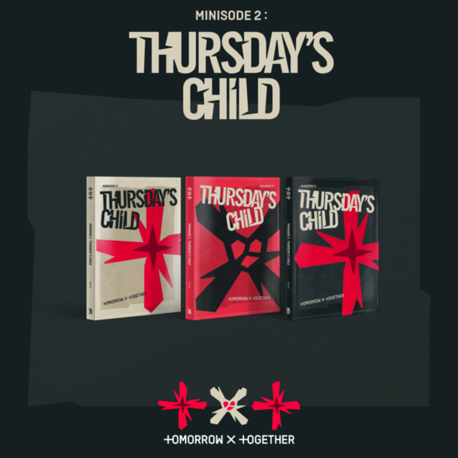 TXT : Minisode 2 - Thursday\'s Child