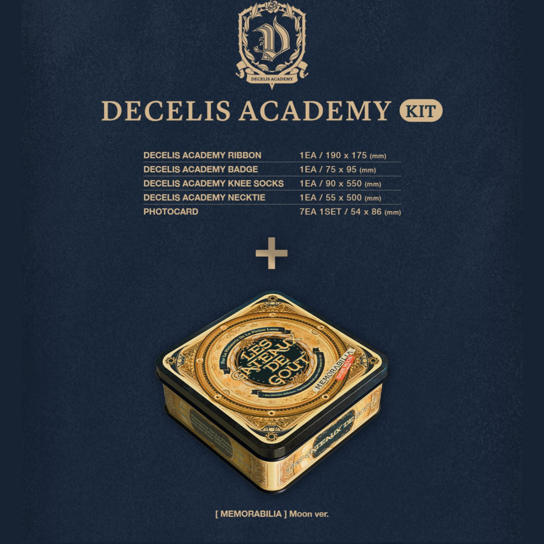 enhypen memorabilia Decelis Academy ジェイ Buy ENHYPEN - [MEMORABILIA] DARK MOON Special Album | Oppa Store