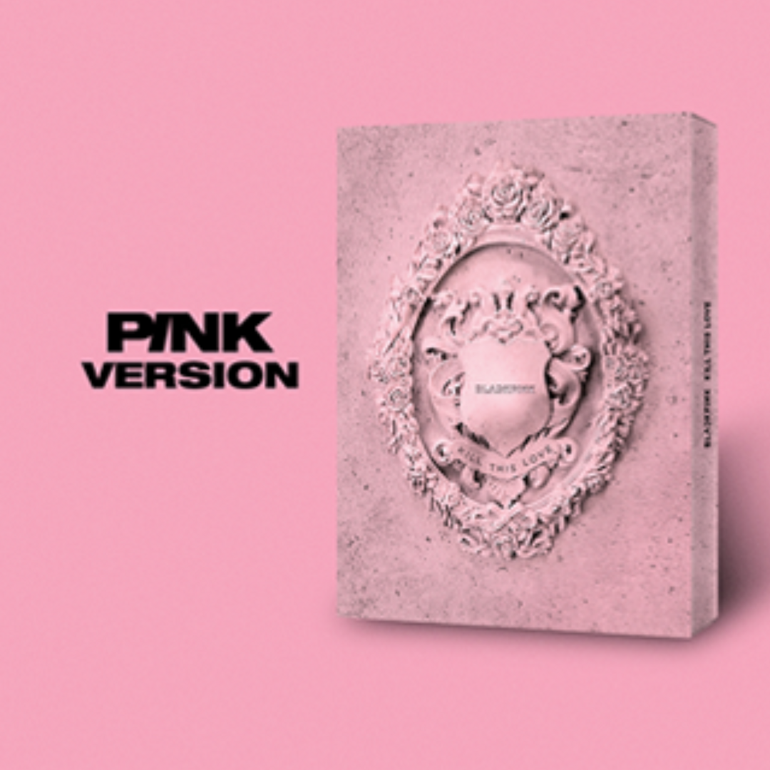 Keypop BLACKPINK : KILL THIS LOVE - GIRLGROUPS/BLACKPINK - keypop-store-974