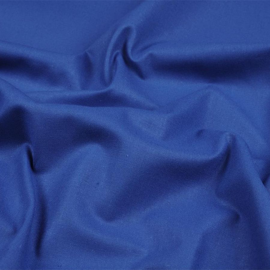 tissu-coton-bleu