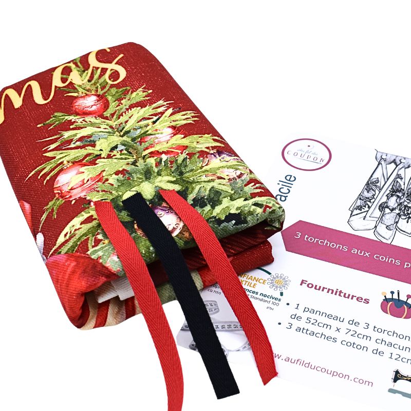 Kit Couture Noel Enfant,Couture Enfant,Kit De Couture Pour