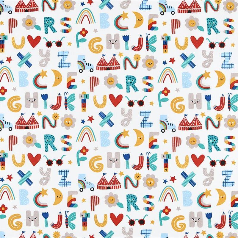 tissu-motif-alphabet