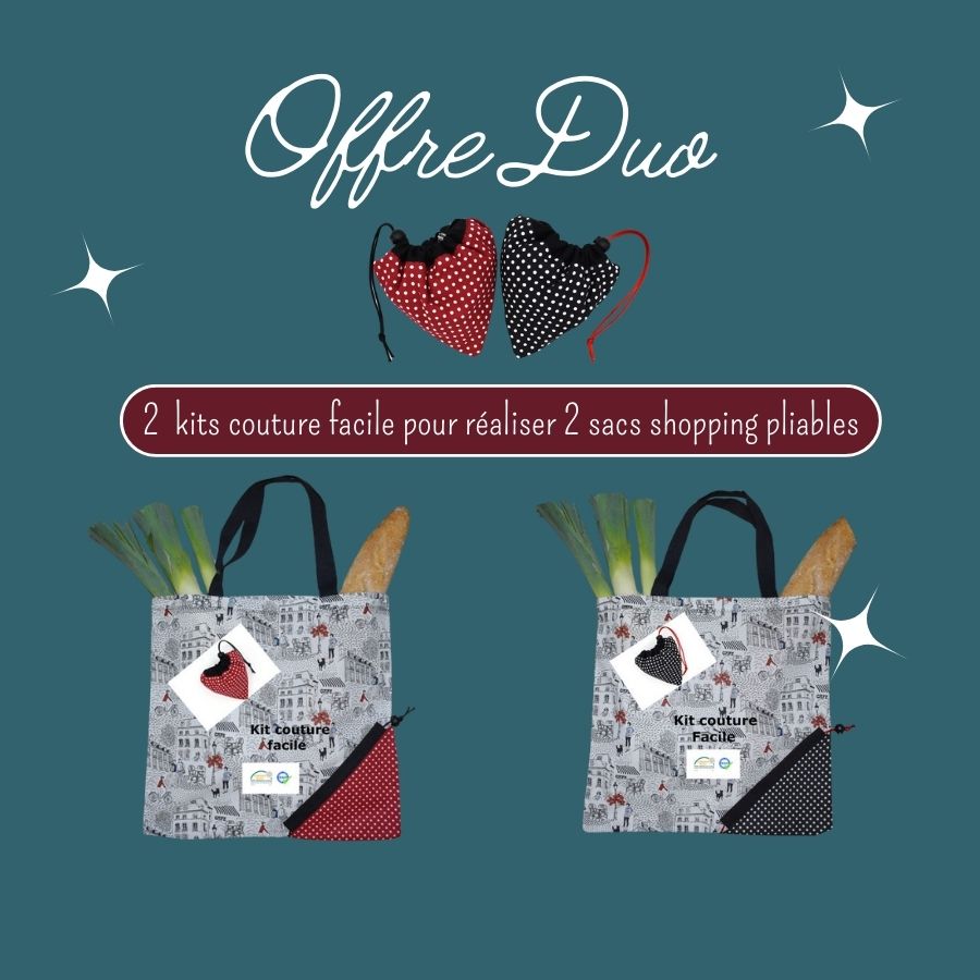 box duo sac shopping