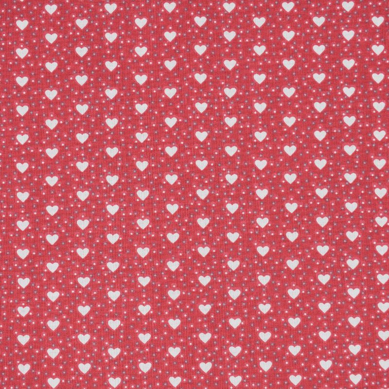 tissu-coton-mini-coeur-rouge
