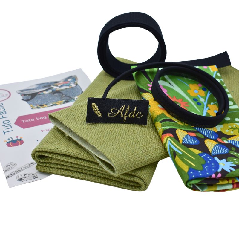 kit-couture-facile-sac reversible-vert