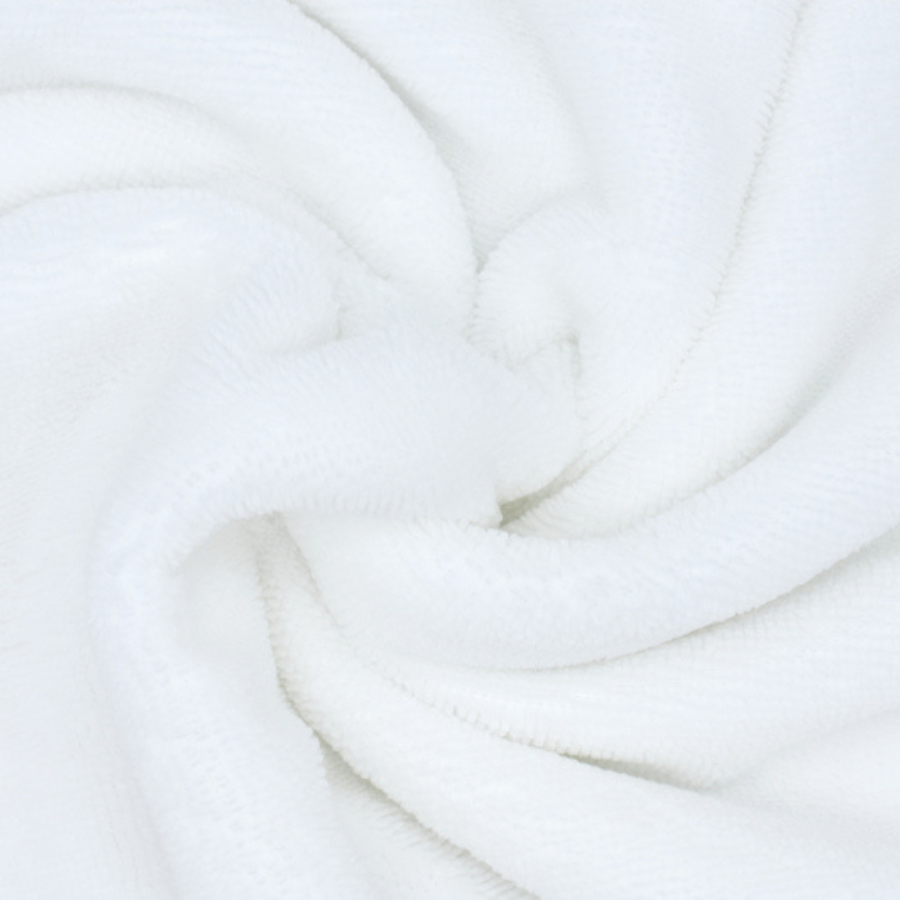 tissu-éponge-bambou-blanc