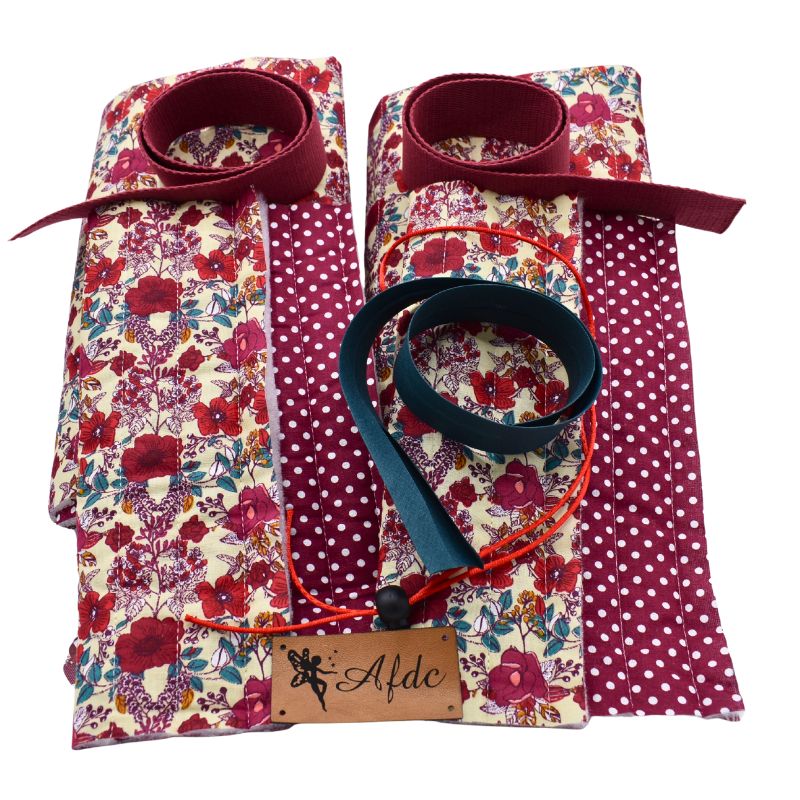 box-couture-sac-matelassé-rouge